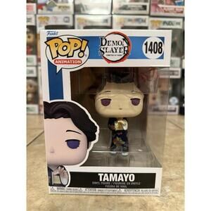 Funko Pop! Vinyl: Demon Slayer: Kimetsu no Yaiba - Tamayo #1408 w/Protector